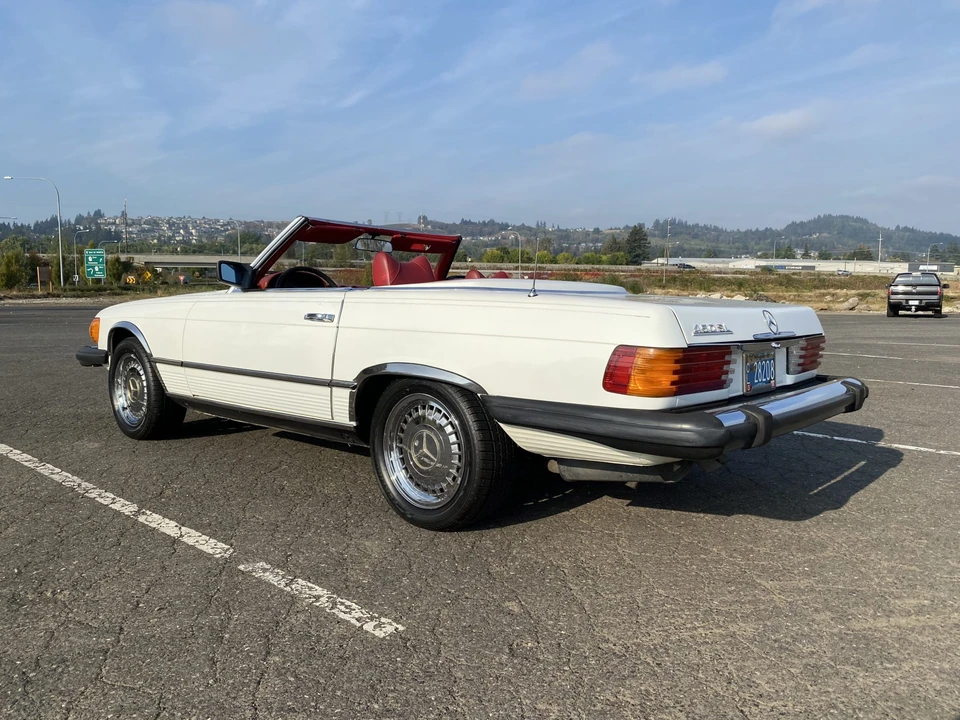 1979 Mercedes-Benz R107 SL-Class - Image 14 of 31
