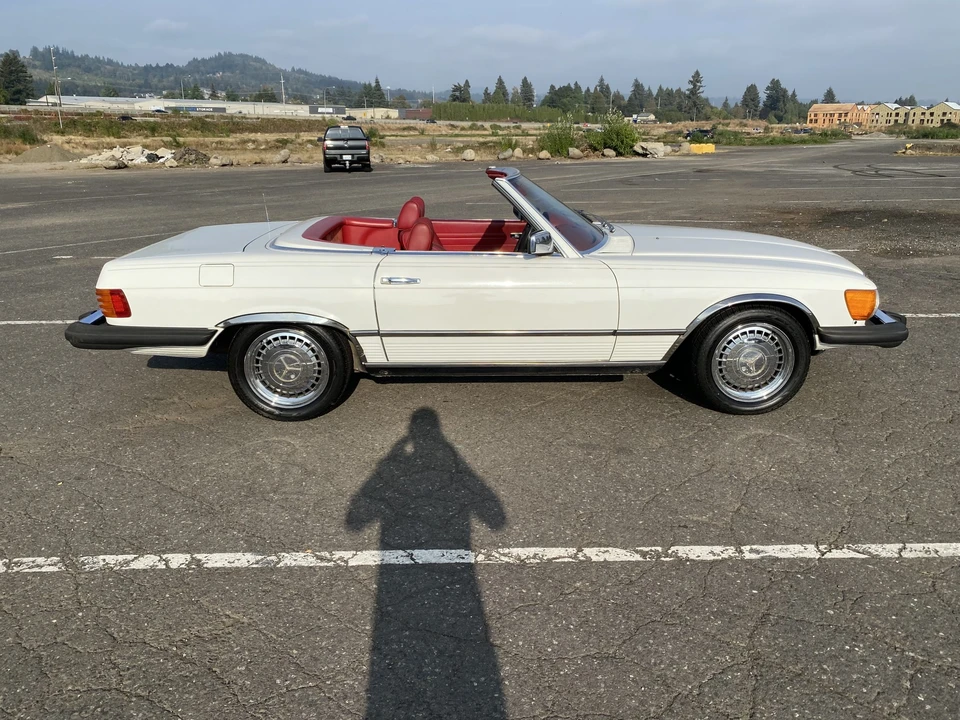 1979 Mercedes-Benz R107 SL-Class - Image 22 of 31