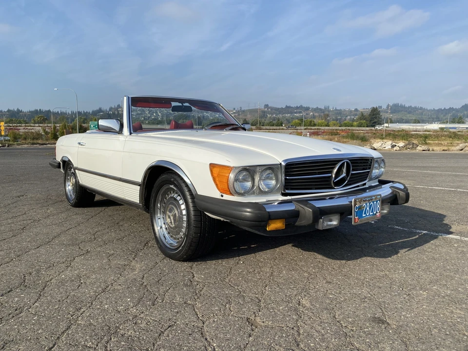 1979 Mercedes-Benz R107 SL-Class - Image 29 of 31