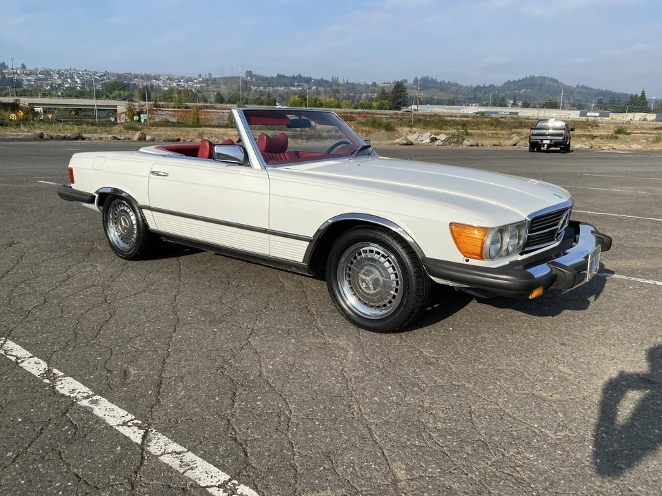 1979 Mercedes-Benz R107 SL-Class - Image 25 of 31
