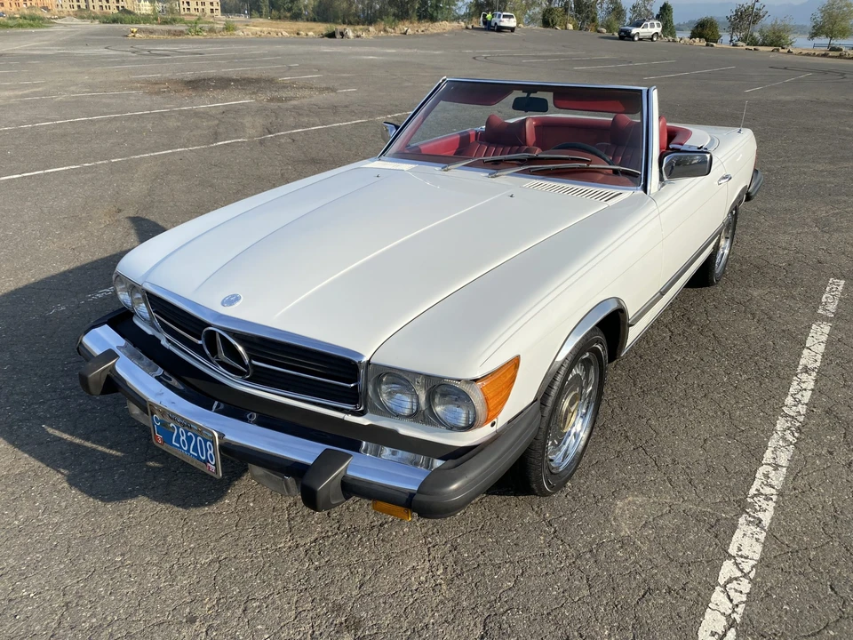 1979 Mercedes-Benz R107 SL-Class - Image 4 of 31