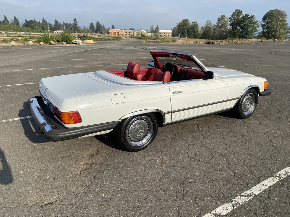 1979 Mercedes-Benz R107 SL-Class - Image 19 of 31