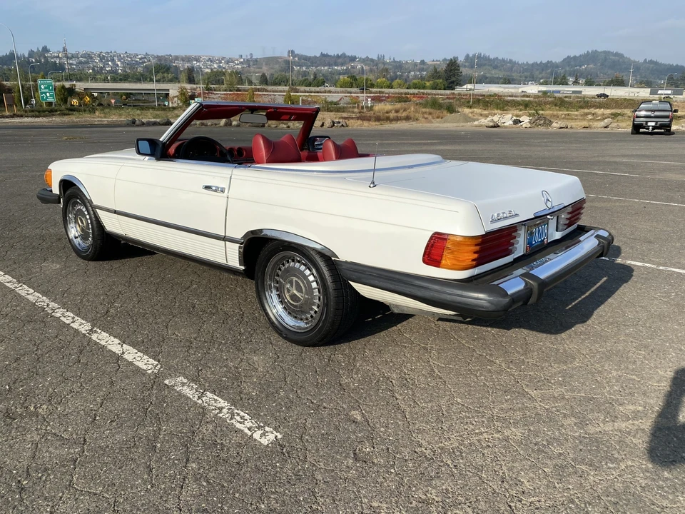 1979 Mercedes-Benz R107 SL-Class - Image 15 of 31