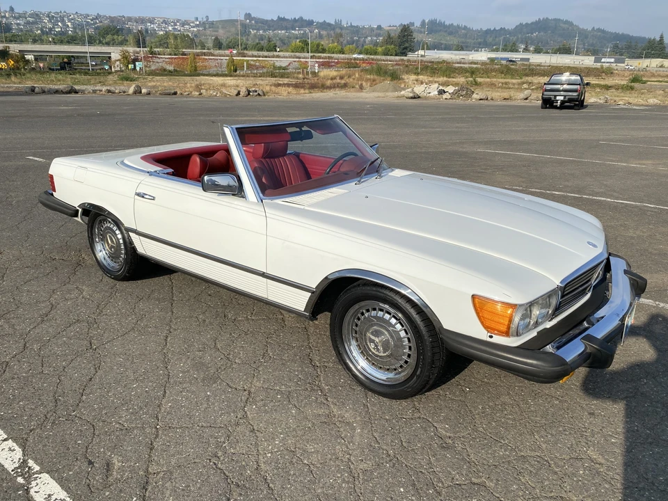 1979 Mercedes-Benz R107 SL-Class - Image 26 of 31