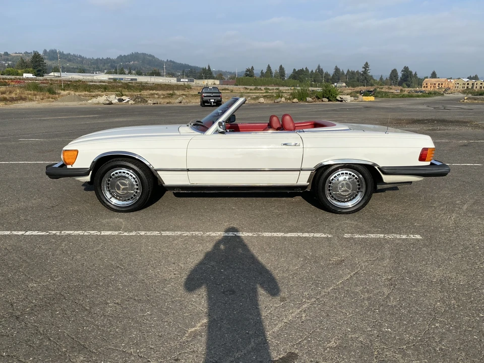 1979 Mercedes-Benz R107 SL-Class - Image 11 of 31