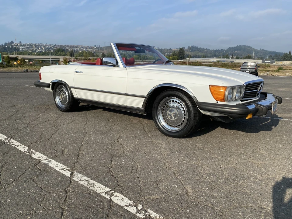 1979 Mercedes-Benz R107 SL-Class - Image 24 of 31