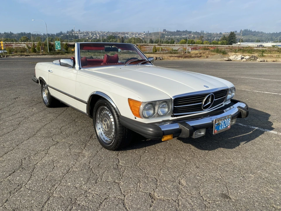 1979 Mercedes-Benz R107 SL-Class - Image 28 of 31