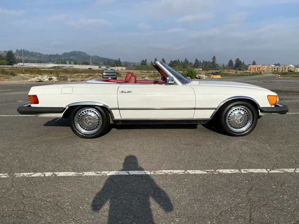 1979 Mercedes-Benz R107 SL-Class - Image 23 of 31