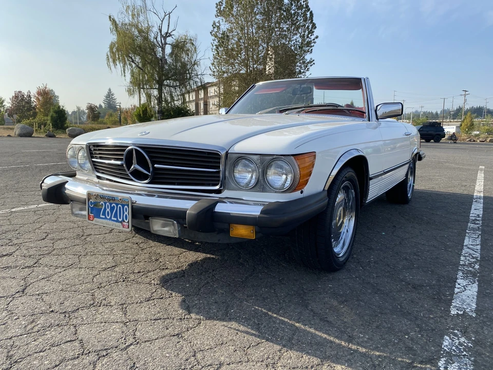 1979 Mercedes-Benz R107 SL-Class - Image 7 of 31