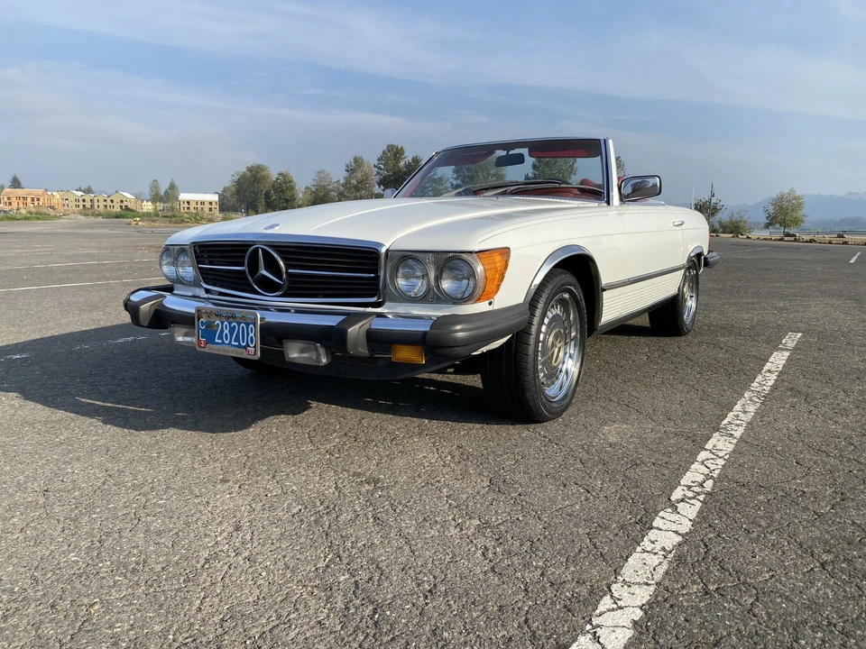 1979 Mercedes-Benz R107 SL-Class - Image 5 of 31