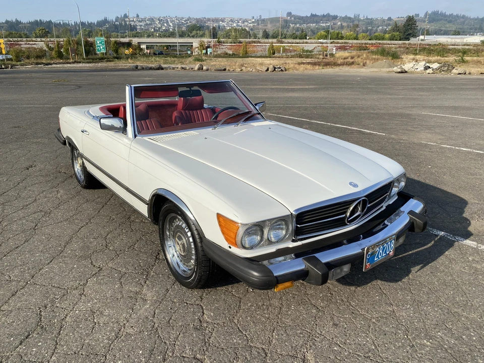 1979 Mercedes-Benz R107 SL-Class - Image 27 of 31