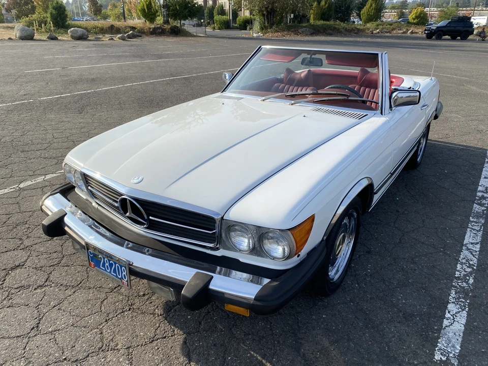 1979 Mercedes-Benz R107 SL-Class - Image 3 of 31