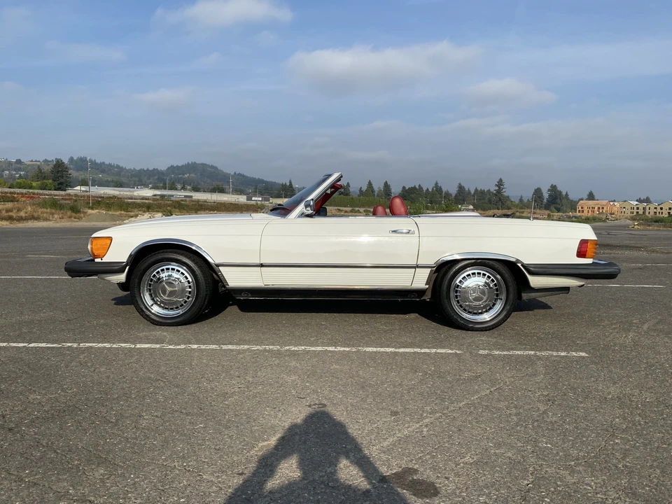 1979 Mercedes-Benz R107 SL-Class - Image 13 of 31