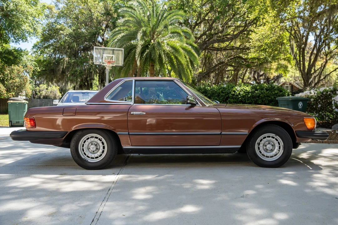 1979 Mercedes-Benz R107 SL-Class - Image 4 of 31