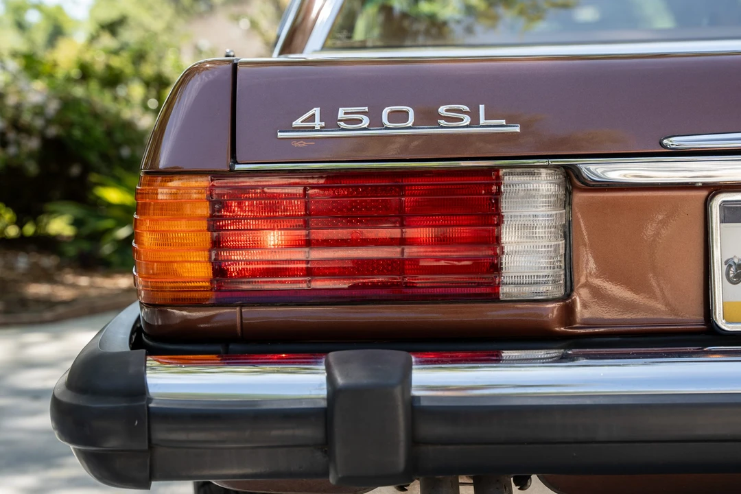 1979 Mercedes-Benz R107 SL-Class - Image 14 of 31