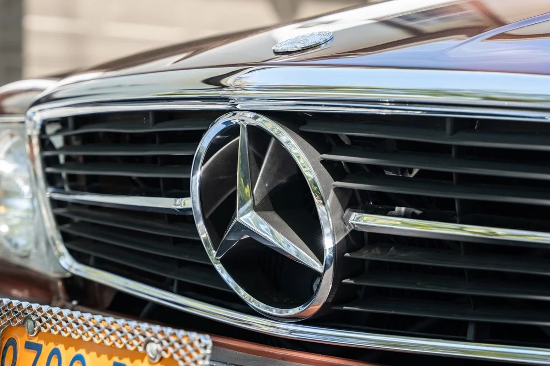 1979 Mercedes-Benz R107 SL-Class - Image 27 of 31