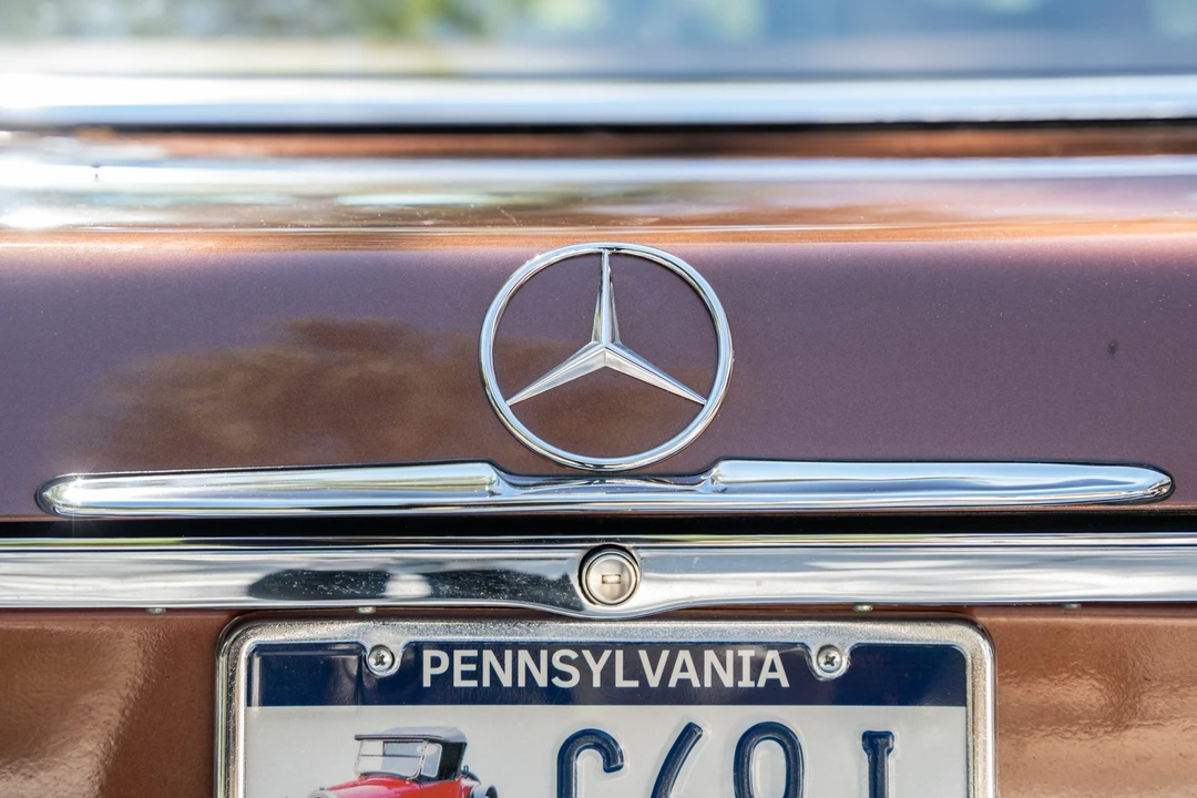1979 Mercedes-Benz R107 SL-Class - Image 29 of 31