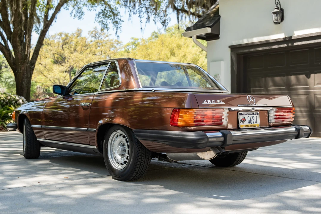 1979 Mercedes-Benz R107 SL-Class - Image 7 of 31