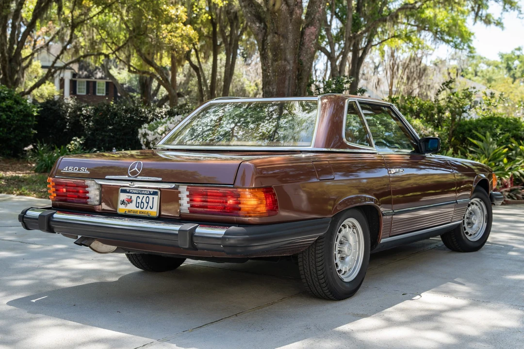 1979 Mercedes-Benz R107 SL-Class - Image 5 of 31