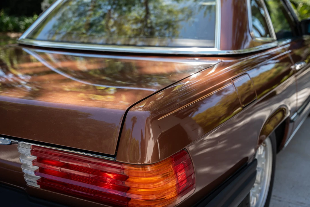 1979 Mercedes-Benz R107 SL-Class - Image 19 of 31
