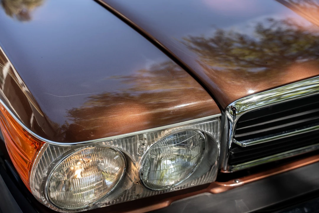 1979 Mercedes-Benz R107 SL-Class - Image 16 of 31