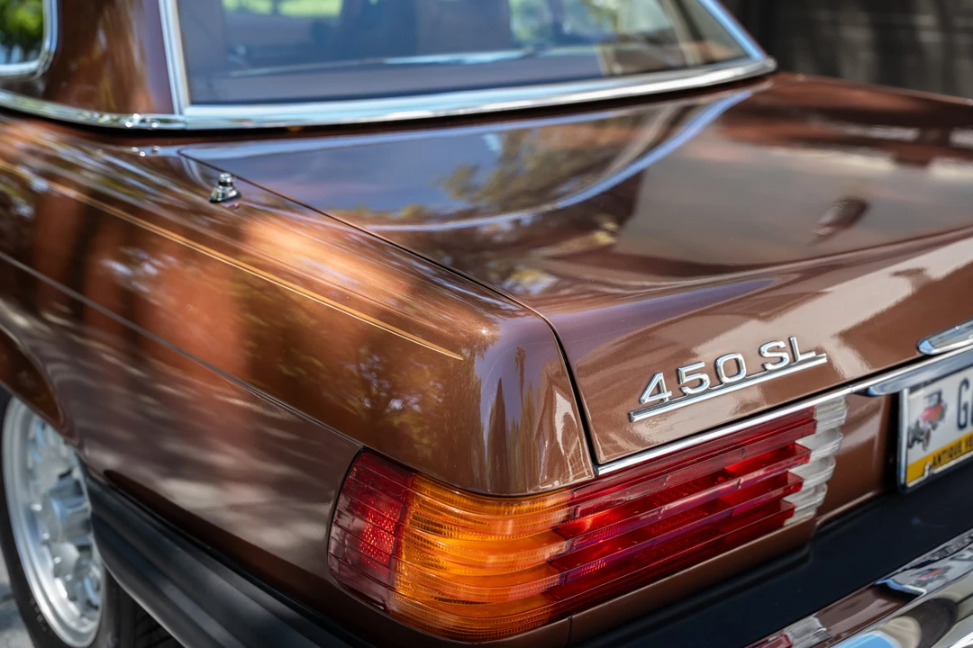 1979 Mercedes-Benz R107 SL-Class - Image 18 of 31