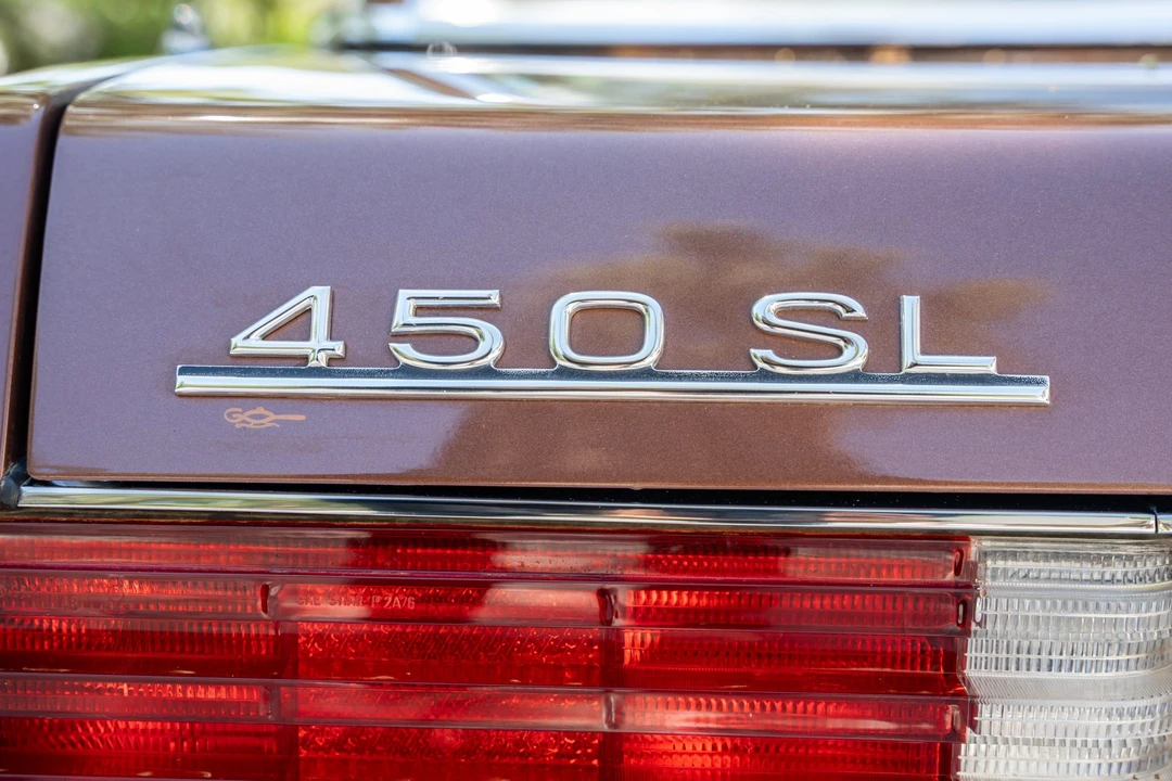 1979 Mercedes-Benz R107 SL-Class - Image 28 of 31
