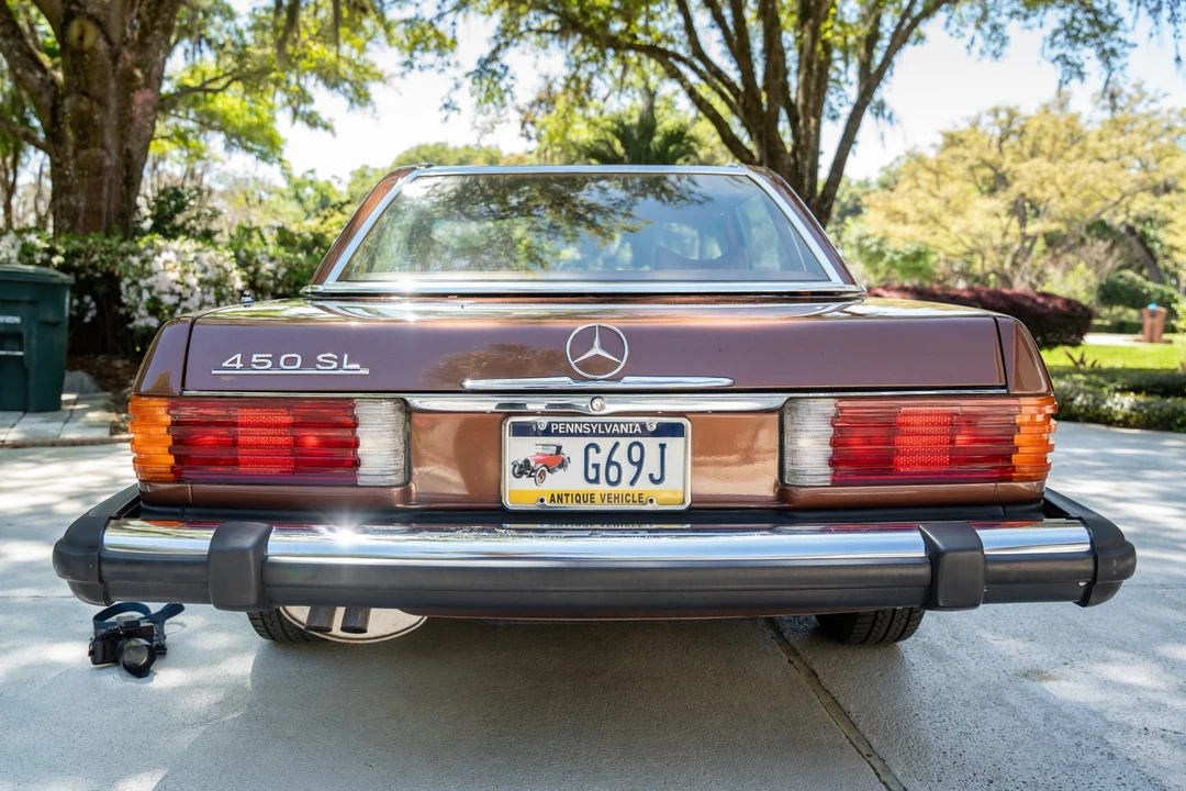1979 Mercedes-Benz R107 SL-Class - Image 10 of 31