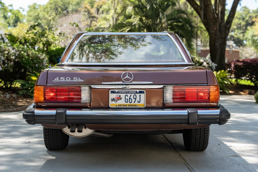 1979 Mercedes-Benz R107 SL-Class - Image 6 of 31