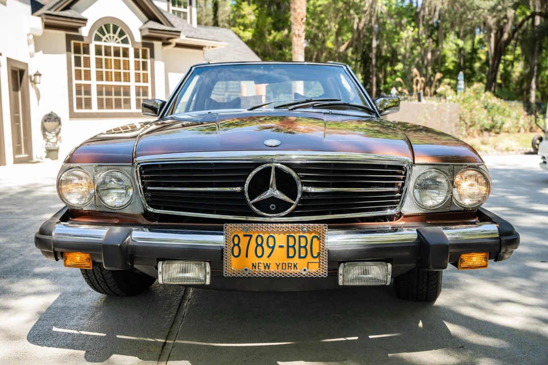 1979 Mercedes-Benz R107 SL-Class - Image 9 of 31
