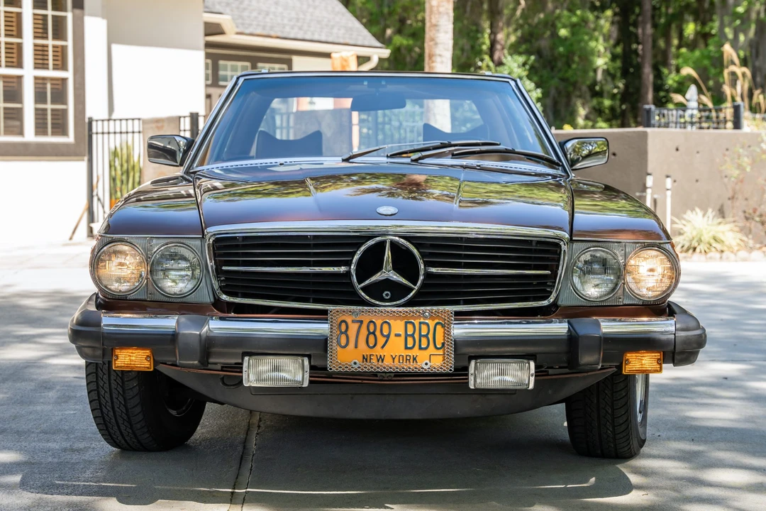 1979 Mercedes-Benz R107 SL-Class - Image 3 of 31