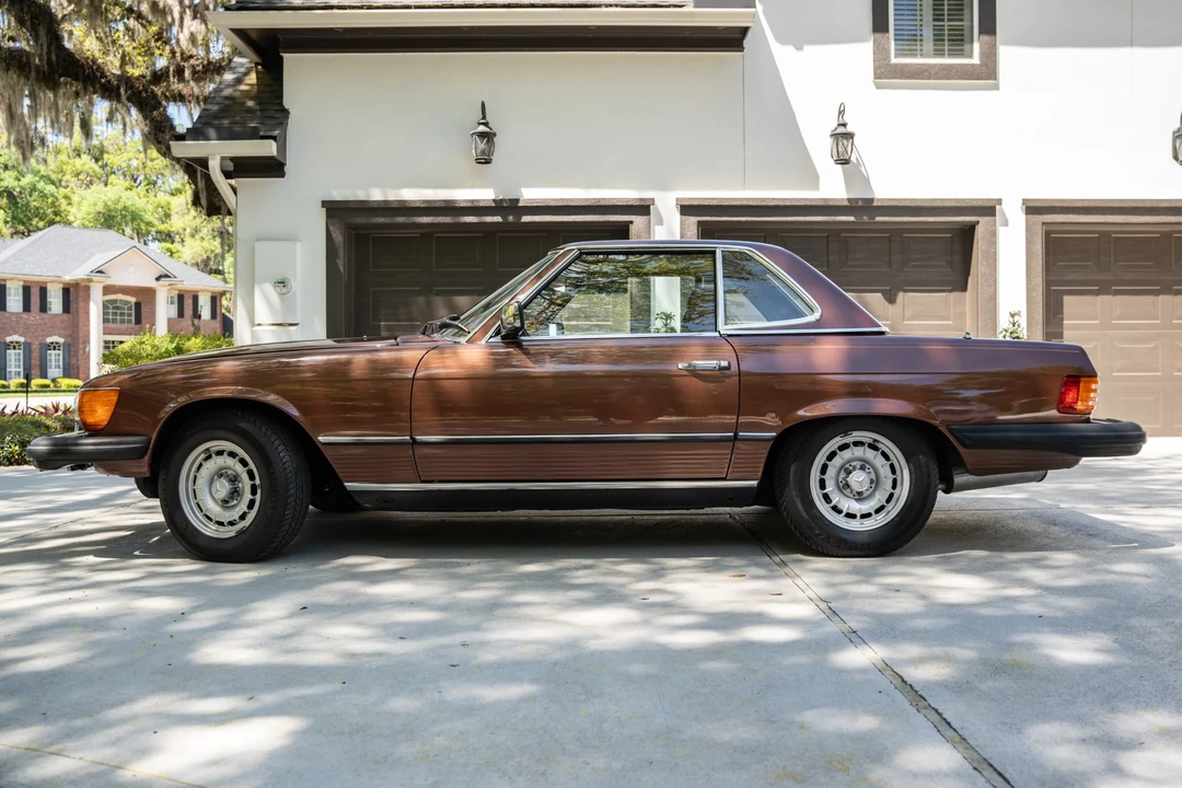 1979 Mercedes-Benz R107 SL-Class - Image 8 of 31
