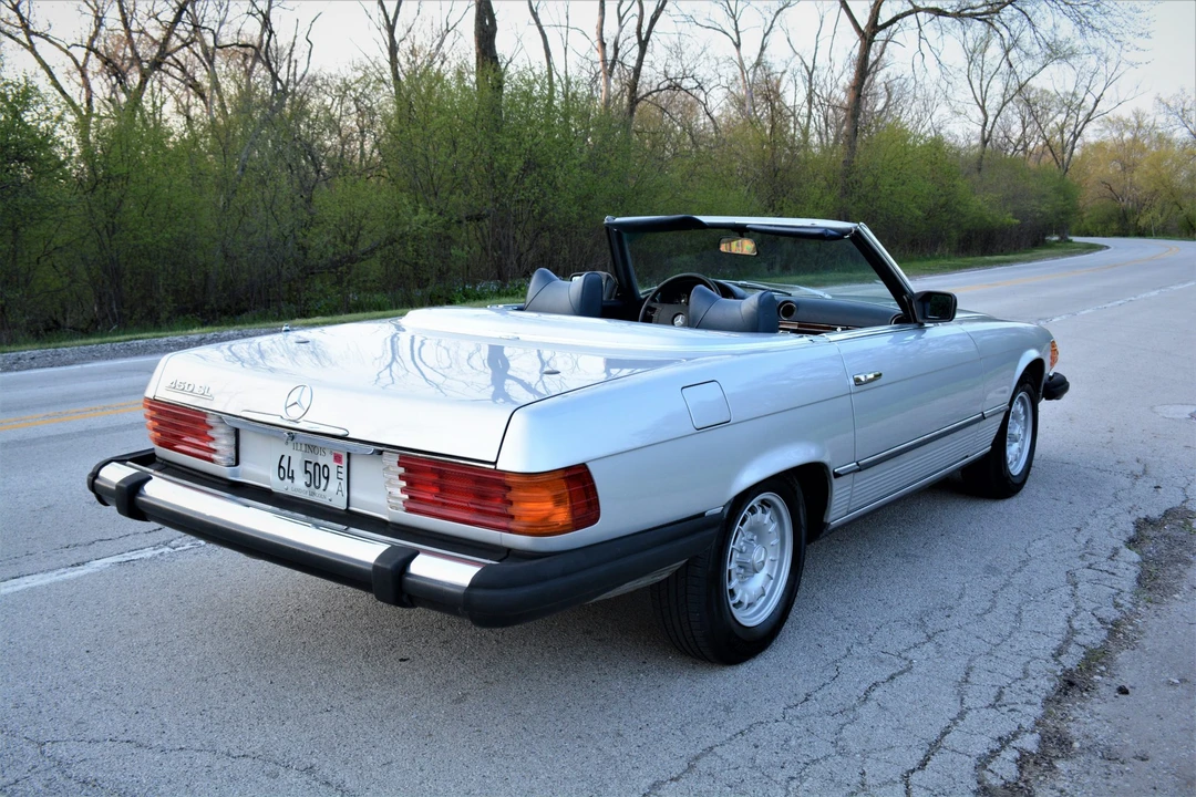 1979 Mercedes-Benz R107 SL-Class - Image 7 of 31