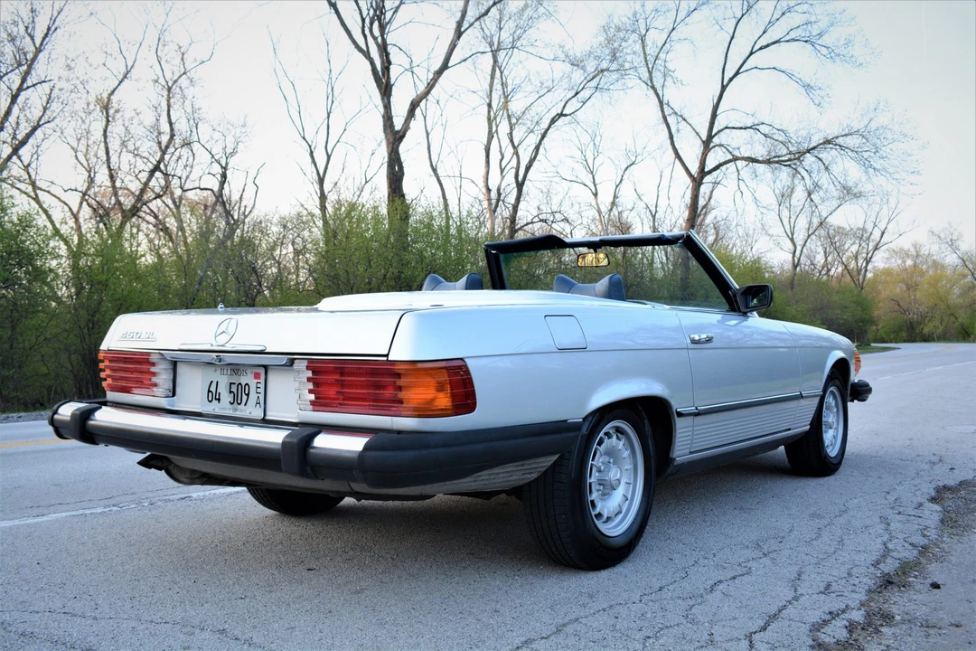 1979 Mercedes-Benz R107 SL-Class - Image 6 of 31
