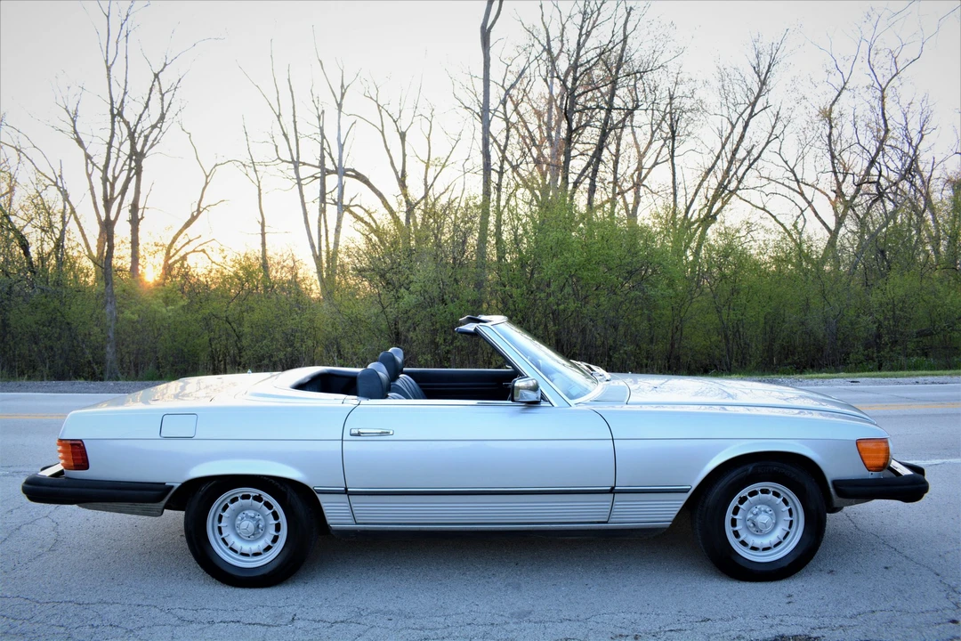 1979 Mercedes-Benz R107 SL-Class - Image 8 of 31