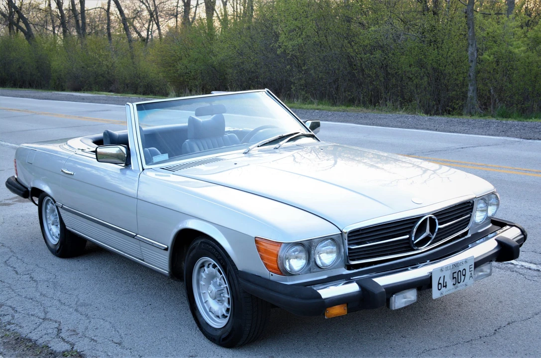 1979 Mercedes-Benz R107 SL-Class - Image 10 of 31