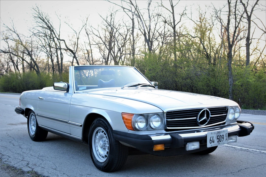 1979 Mercedes-Benz R107 SL-Class - Image 9 of 31