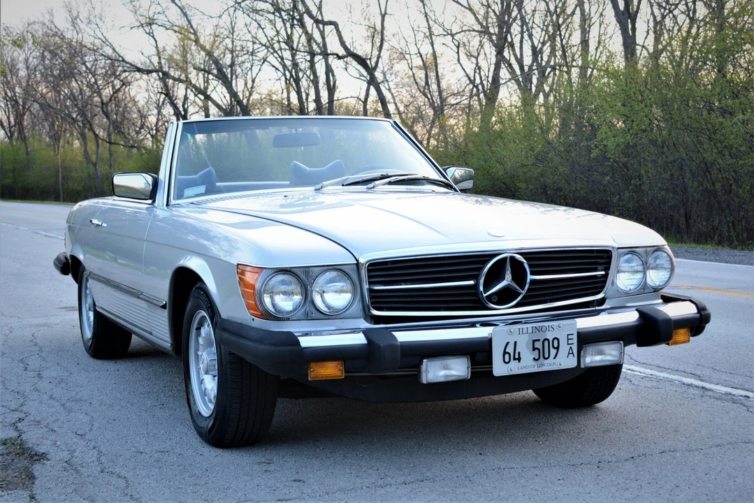 1979 Mercedes-Benz R107 SL-Class - Image 11 of 31