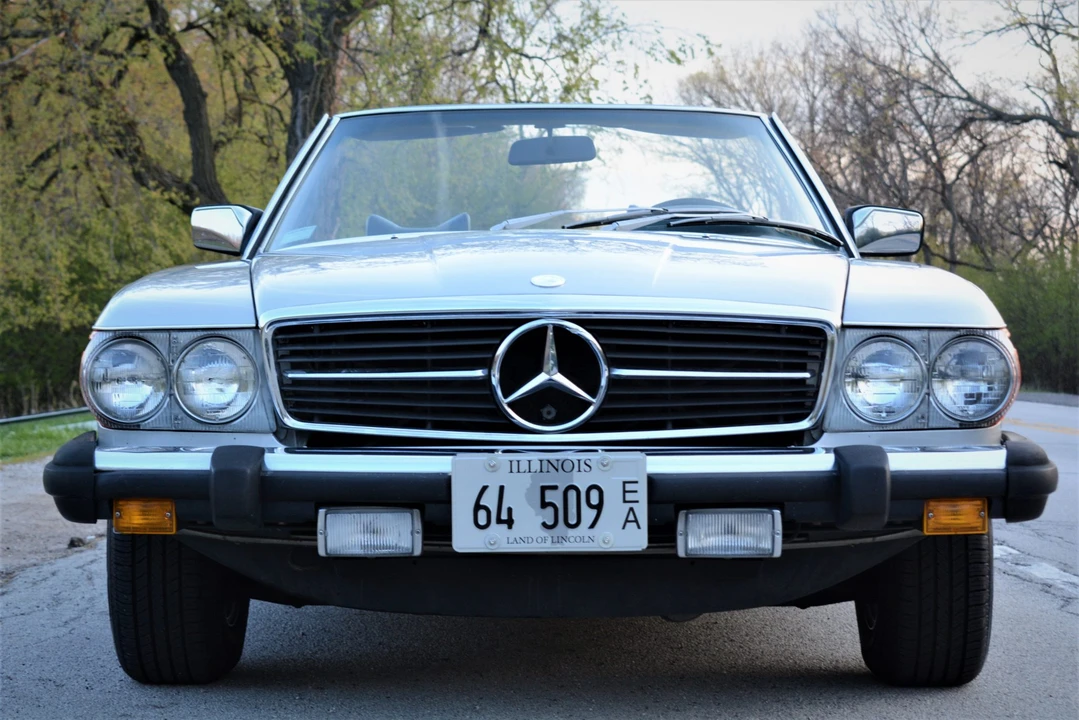 1979 Mercedes-Benz R107 SL-Class - Image 12 of 31