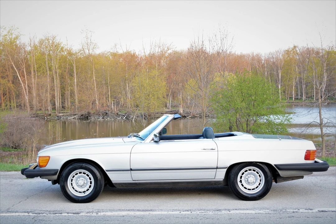 1979 Mercedes-Benz R107 SL-Class - Image 5 of 31