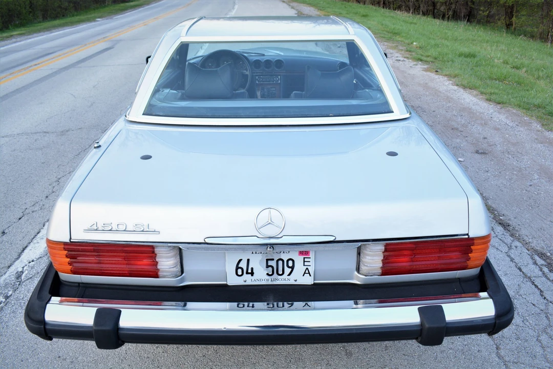 1979 Mercedes-Benz R107 SL-Class - Image 30 of 31
