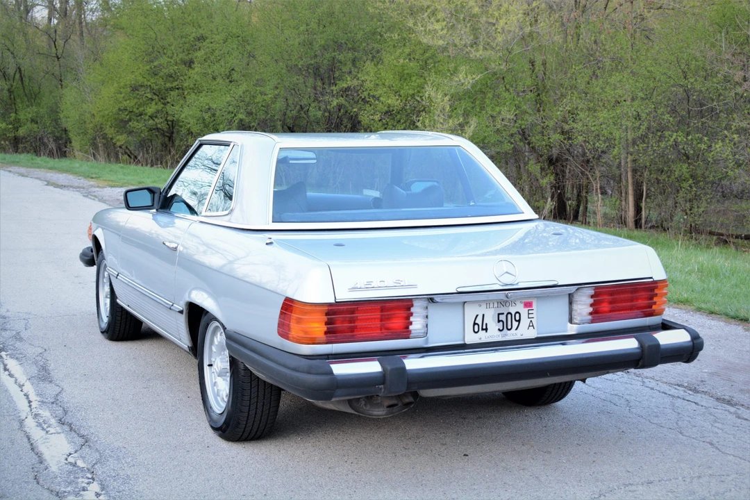 1979 Mercedes-Benz R107 SL-Class - Image 26 of 31