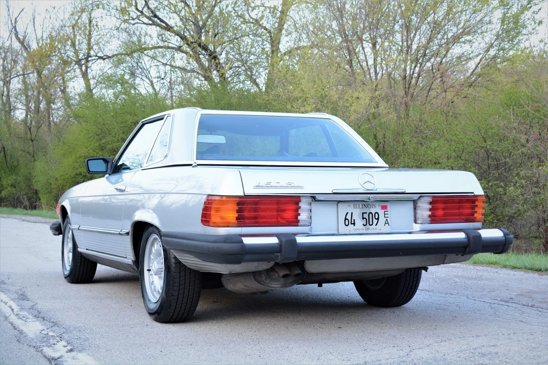1979 Mercedes-Benz R107 SL-Class - Image 25 of 31
