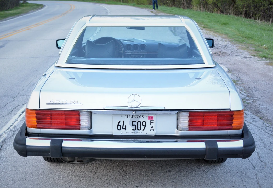 1979 Mercedes-Benz R107 SL-Class - Image 29 of 31