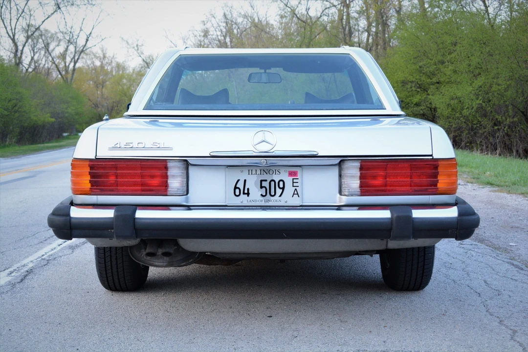 1979 Mercedes-Benz R107 SL-Class - Image 28 of 31