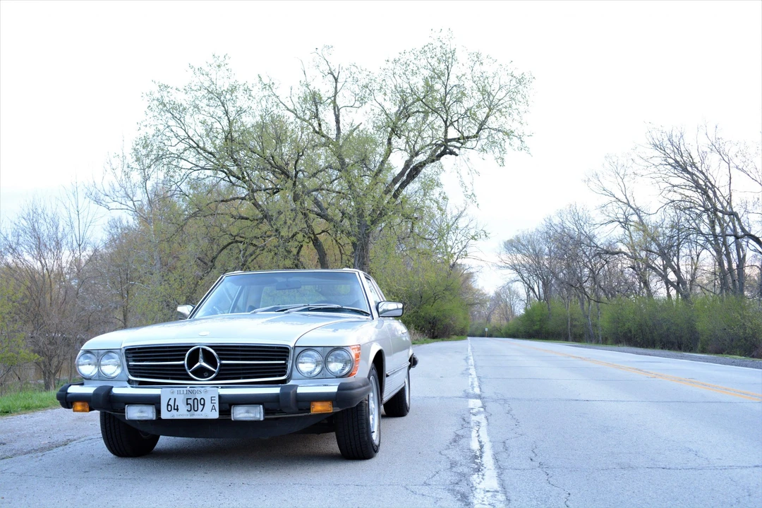 1979 Mercedes-Benz R107 SL-Class - Image 13 of 31
