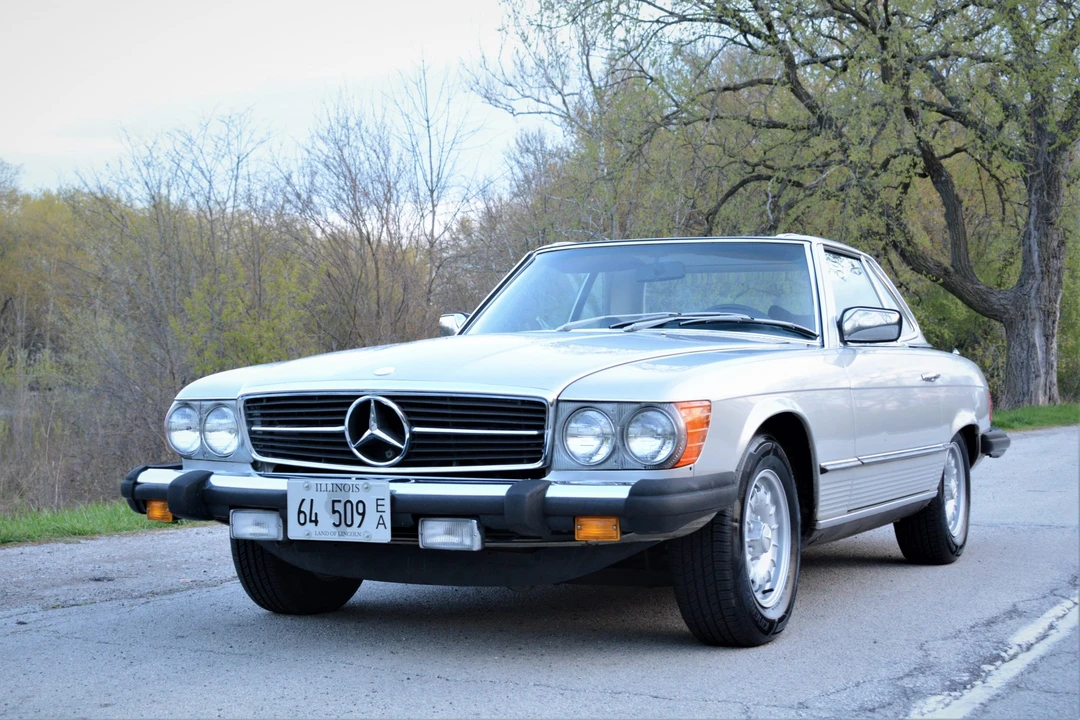 1979 Mercedes-Benz R107 SL-Class - Image 16 of 31