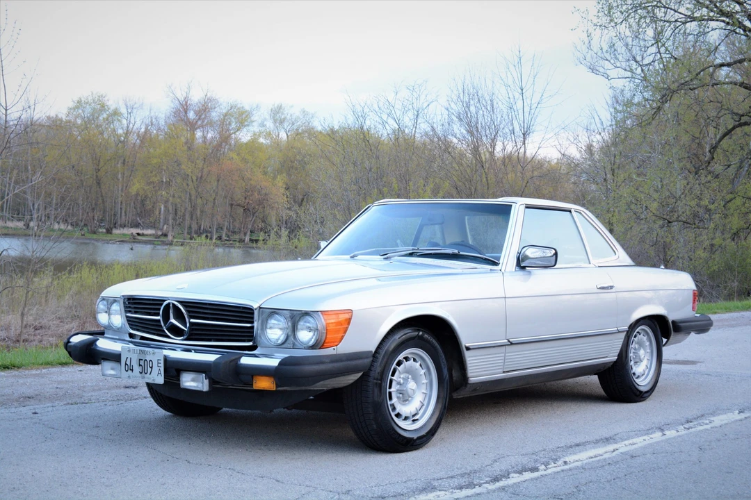 1979 Mercedes-Benz R107 SL-Class - Image 19 of 31