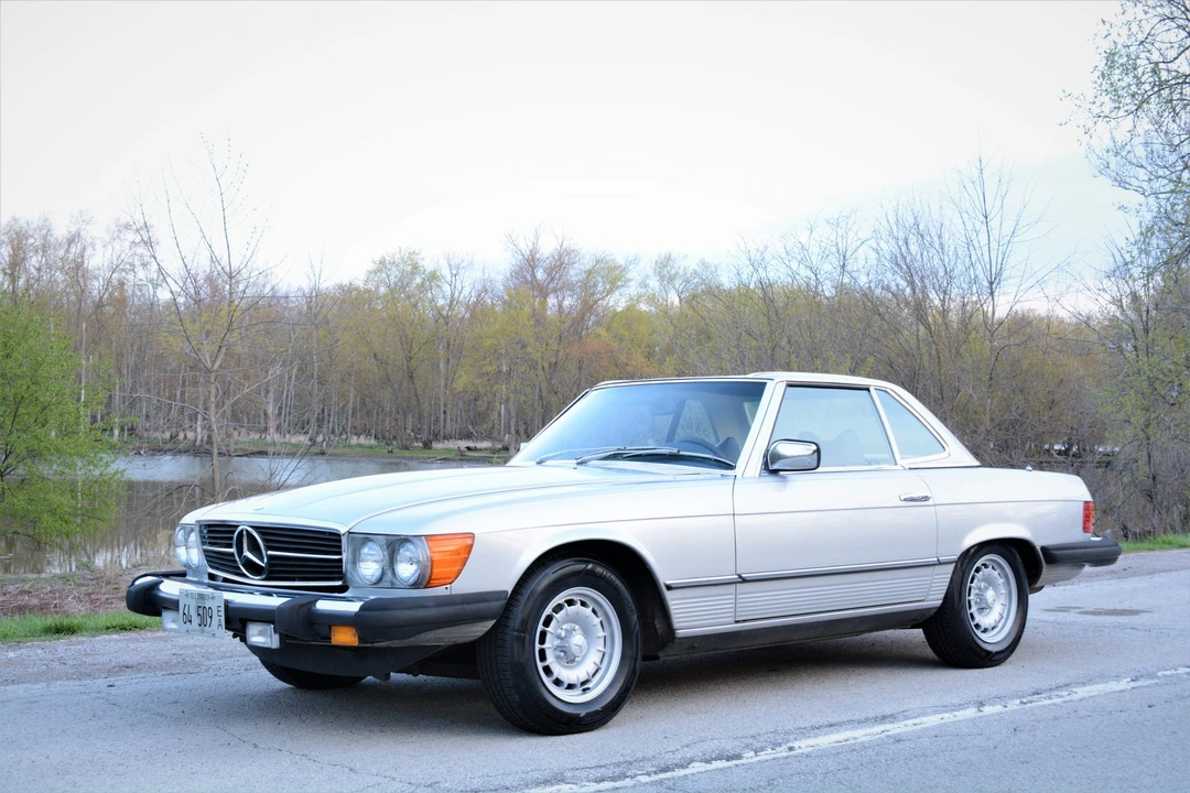 1979 Mercedes-Benz R107 SL-Class - Image 21 of 31