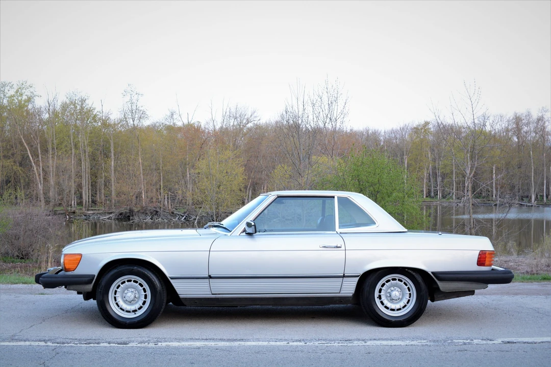 1979 Mercedes-Benz R107 SL-Class - Image 22 of 31
